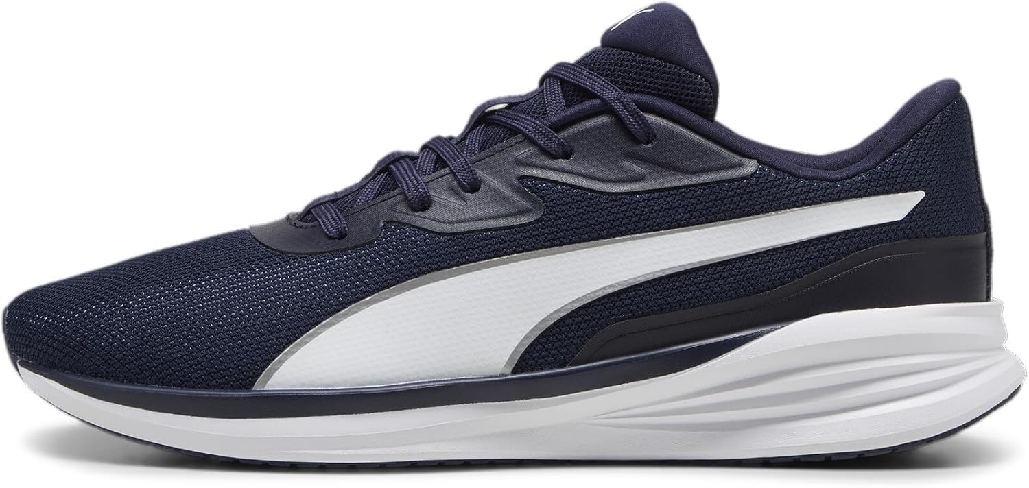 Puma Unisex Night Runner V3 Street Running Schuh – Bild 4