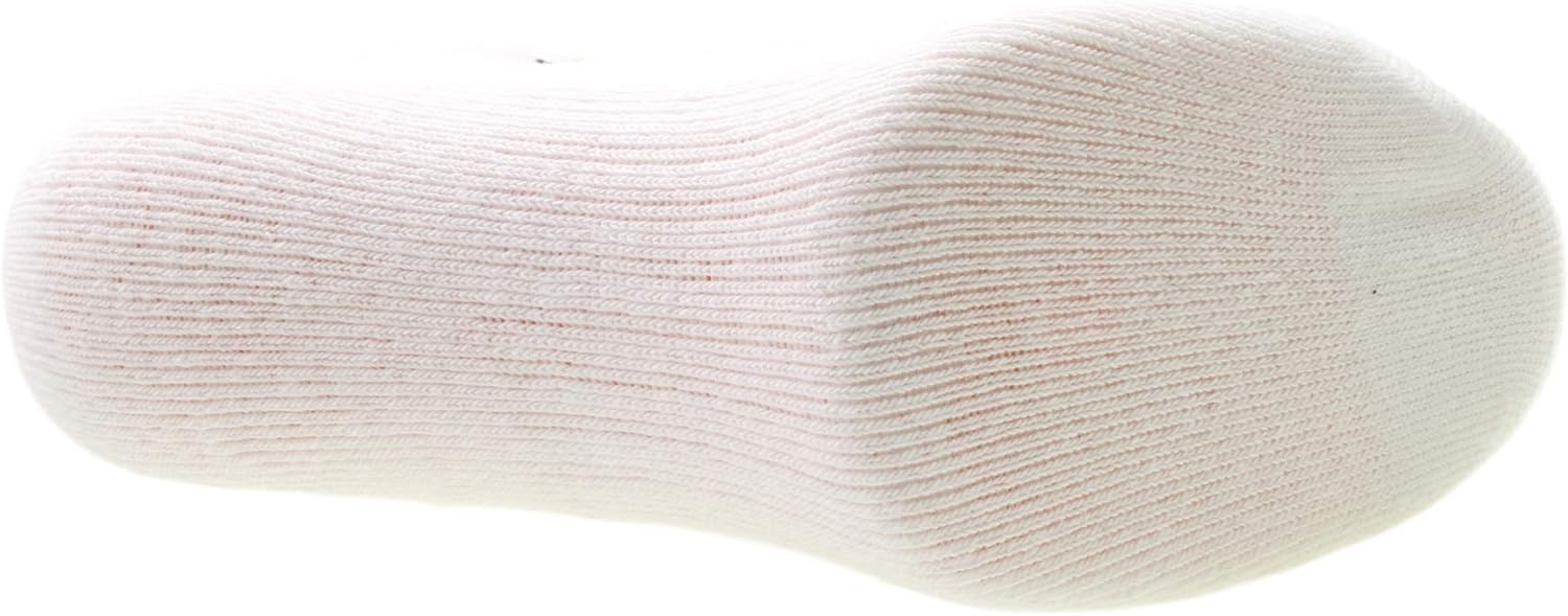 Nike One Quater Socken für Männer und Frauen, 6 Paare, kurze Socken, Knöchel hoch, weiß, schwarz, gemischt (weiß, grau, schwarz) Größe 34 36 38 40 42 44 46 48 50 – Bild 6