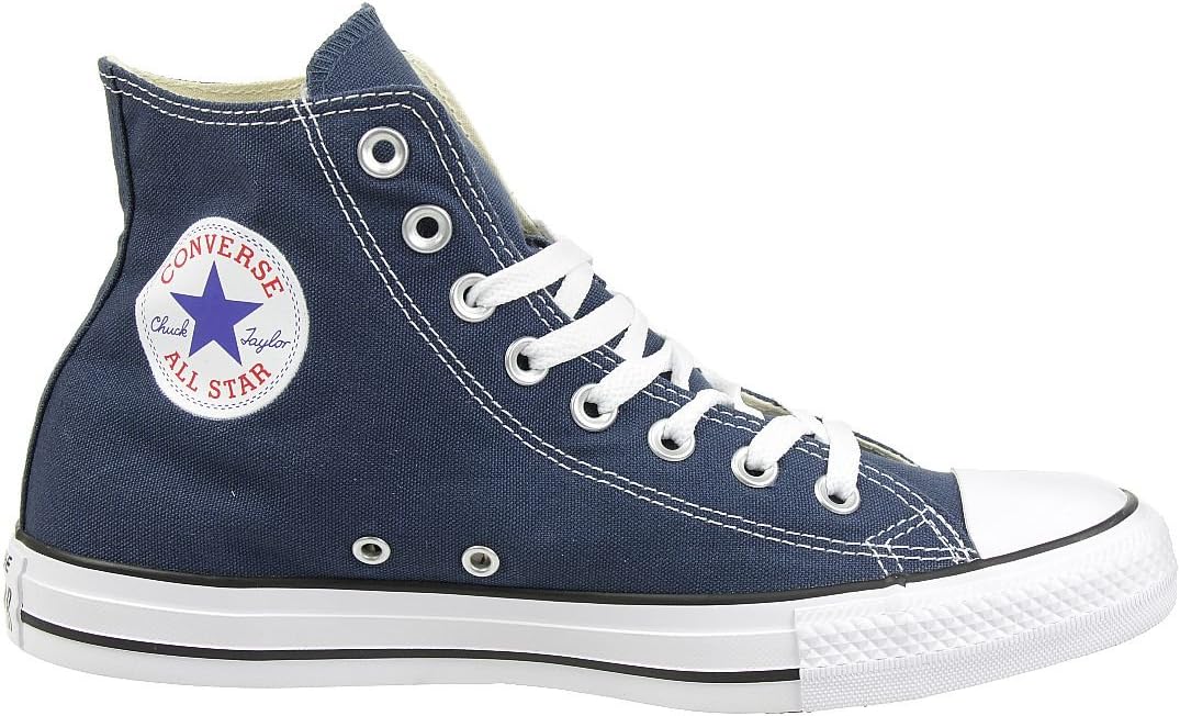 Converse Hi 381310 Chuck Taylor All Star Erwachsene Saisonlex -Unisex -Trainer für Wildleder – Bild 6