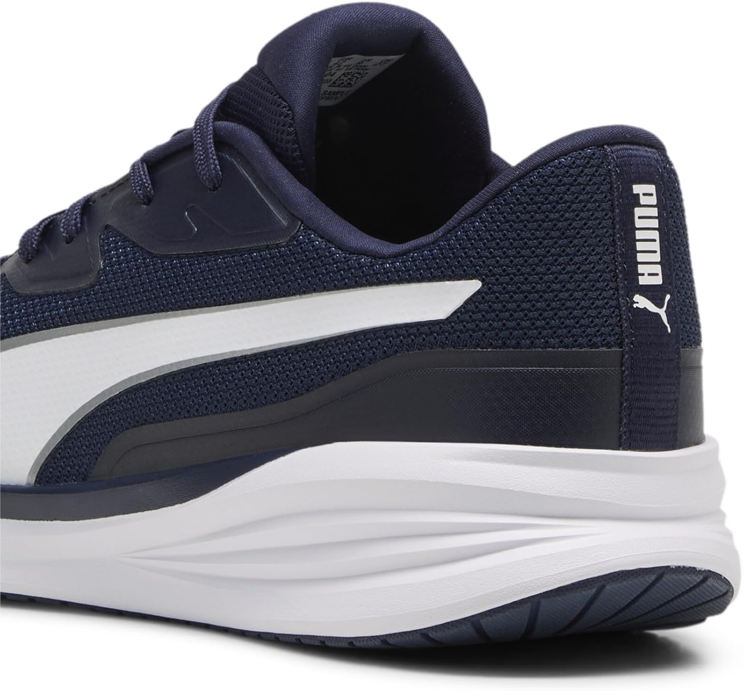Puma Unisex Night Runner V3 Street Running Schuh – Bild 3