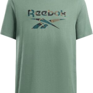 Reebok Herren Modern Camo T-Shirt