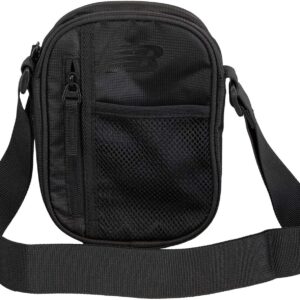 Neues Gleichgewicht Opp -Umhängetasche Mini -Bag -Umhängetasche, schwarz