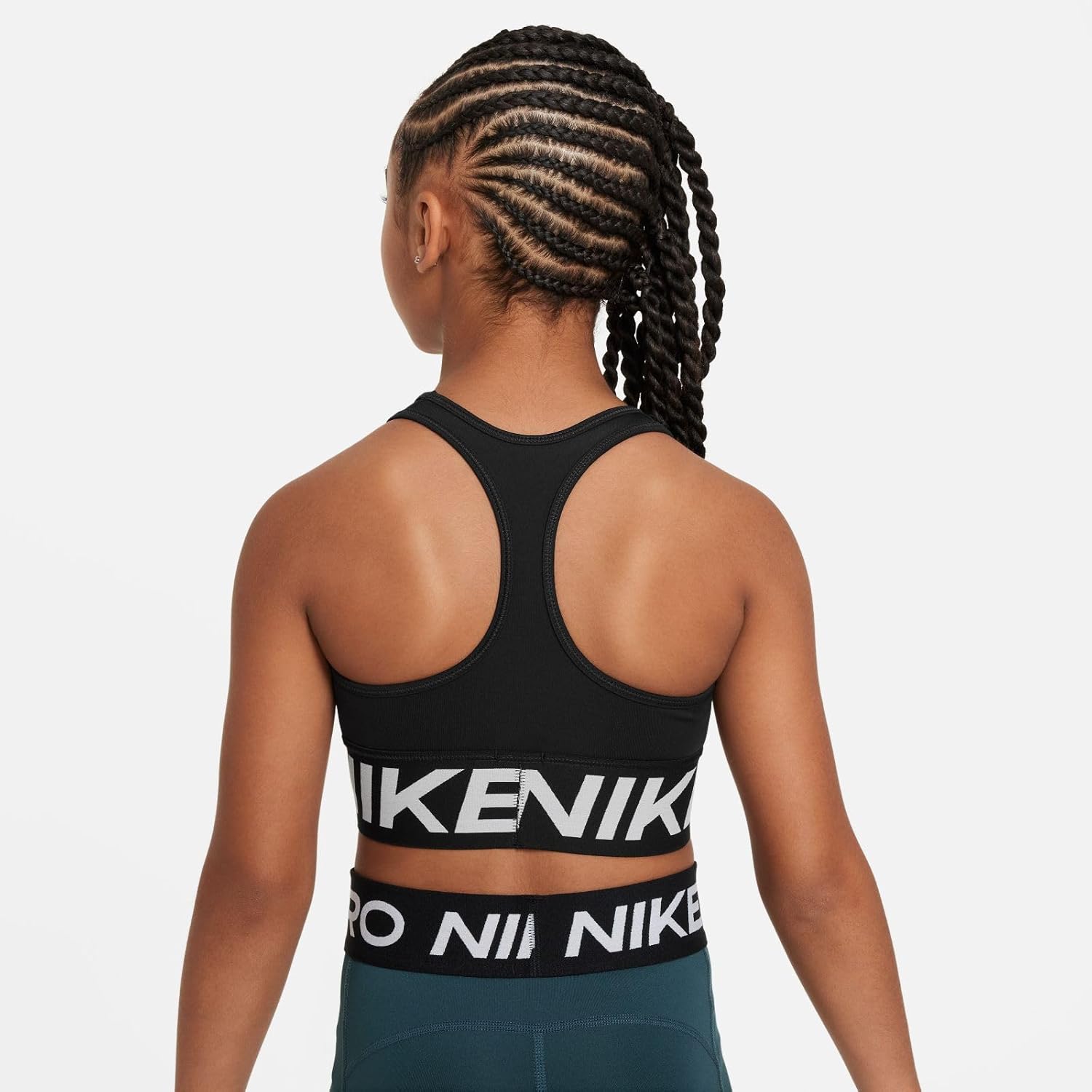 Nike Buttchen G nk df Swoosh pro BH BH – Bild 3