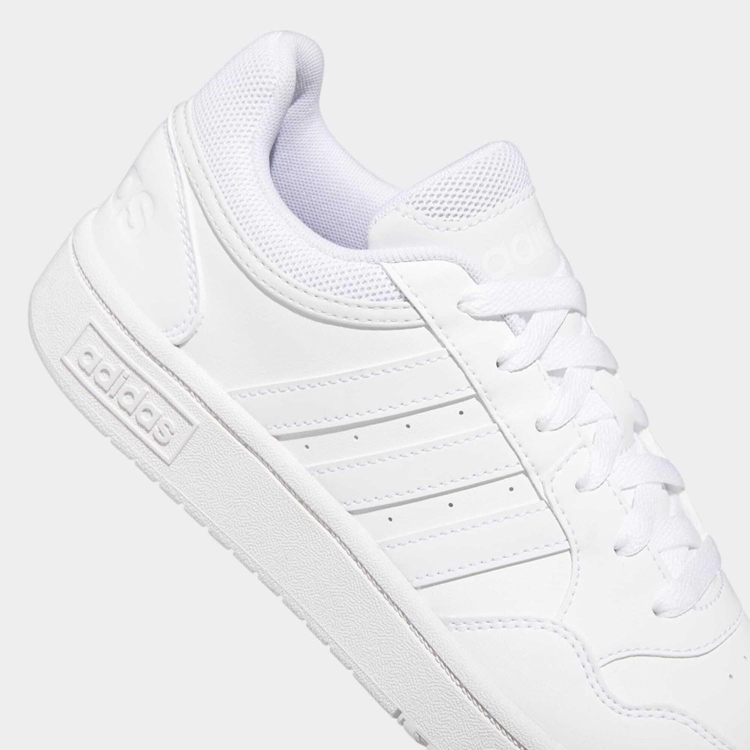 Adidas Damen Hoops 3.0 Low Classic Schuhe schuhe – Bild 8