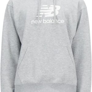 New Balance Herren Sport Essentials French Terry Logo Hoodie