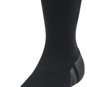 Under Armour Unisex UA Performance Tech 3pk Crew UA Performance Tech 3 Pack Crew