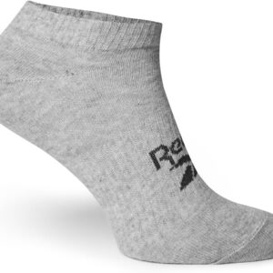 Reebok Unisex Active Foundation Keine Showsocken