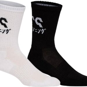 ASICS Katakana Socken (Packung von 2)