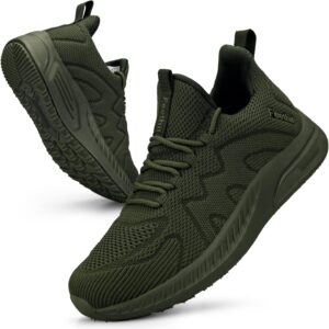 Feethit Damen -Trainer, atmungsaktiv, leichte Sportschuhe, Laufschuhe, Outdoor, Fitness