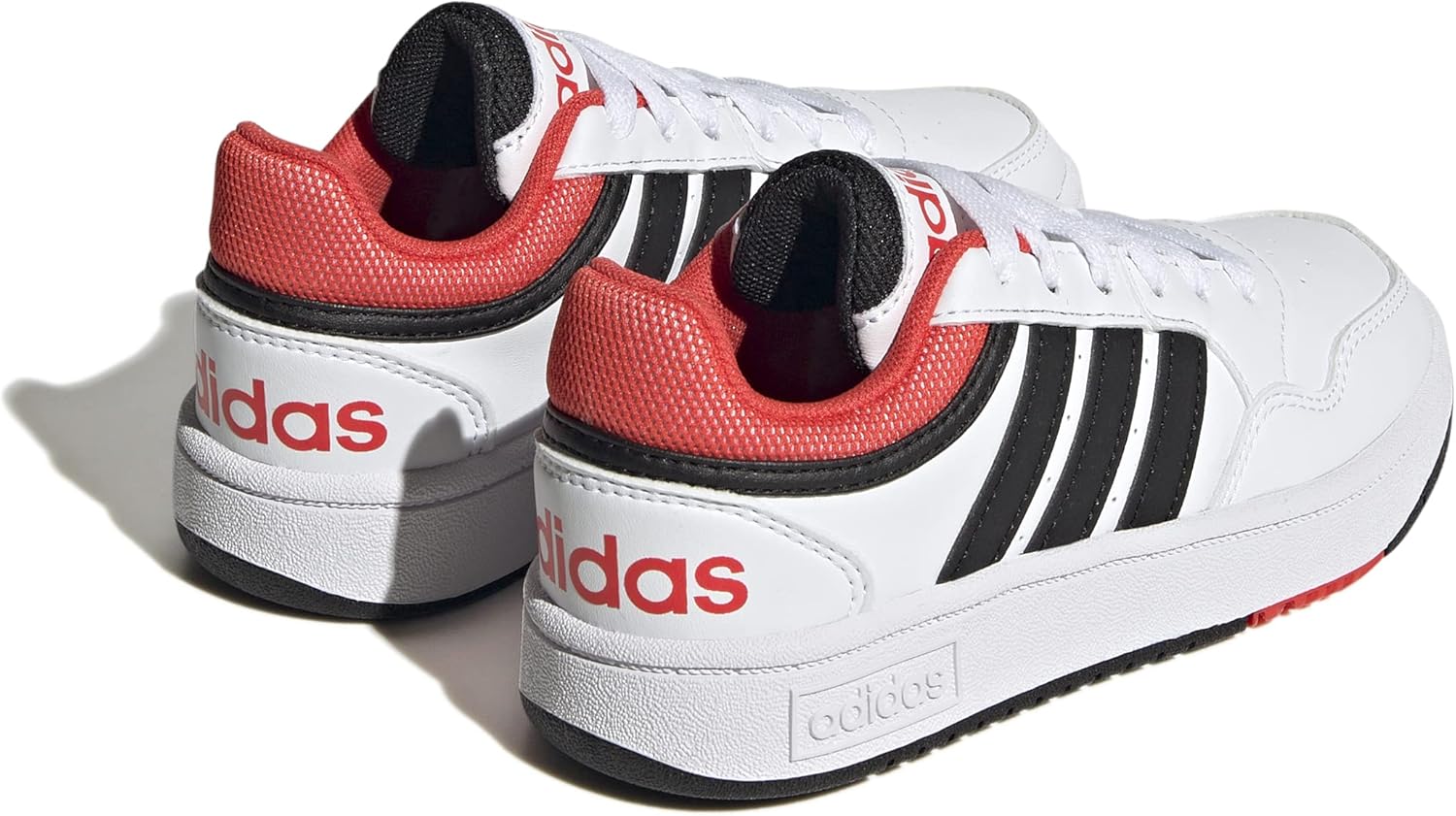 adidas Unisex Kinder Hoops Shoes Schuhe – Bild 5