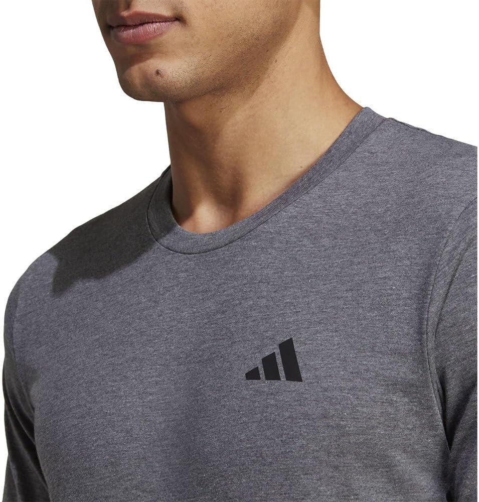 adidas herren train Essentials Feelready Training Tee T-Shirt – Bild 4