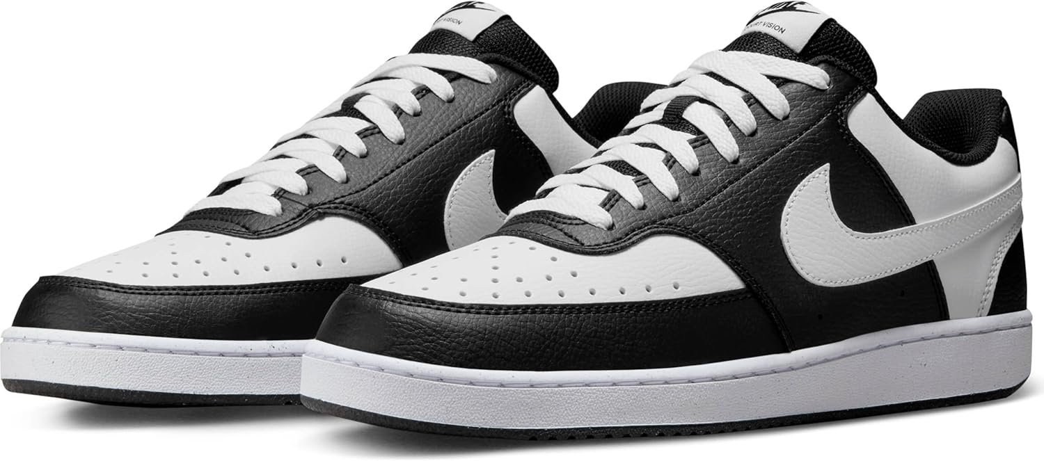 Nike Court Vision Low Herren Trainer – Bild 2