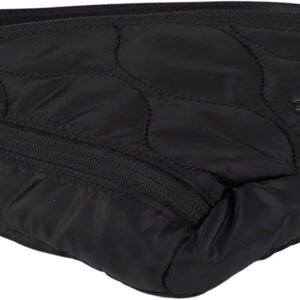 Neues Gleichgewicht Unisex Quilt Crossbody Bag Männer & Frauen Alltagsbeutel eine Größe, schwarz