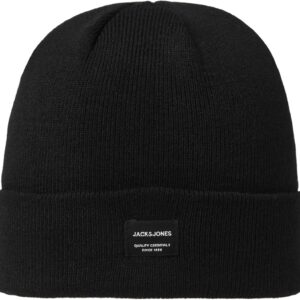 Jack & Jones Herren jjdna noos gestrickt Mütze