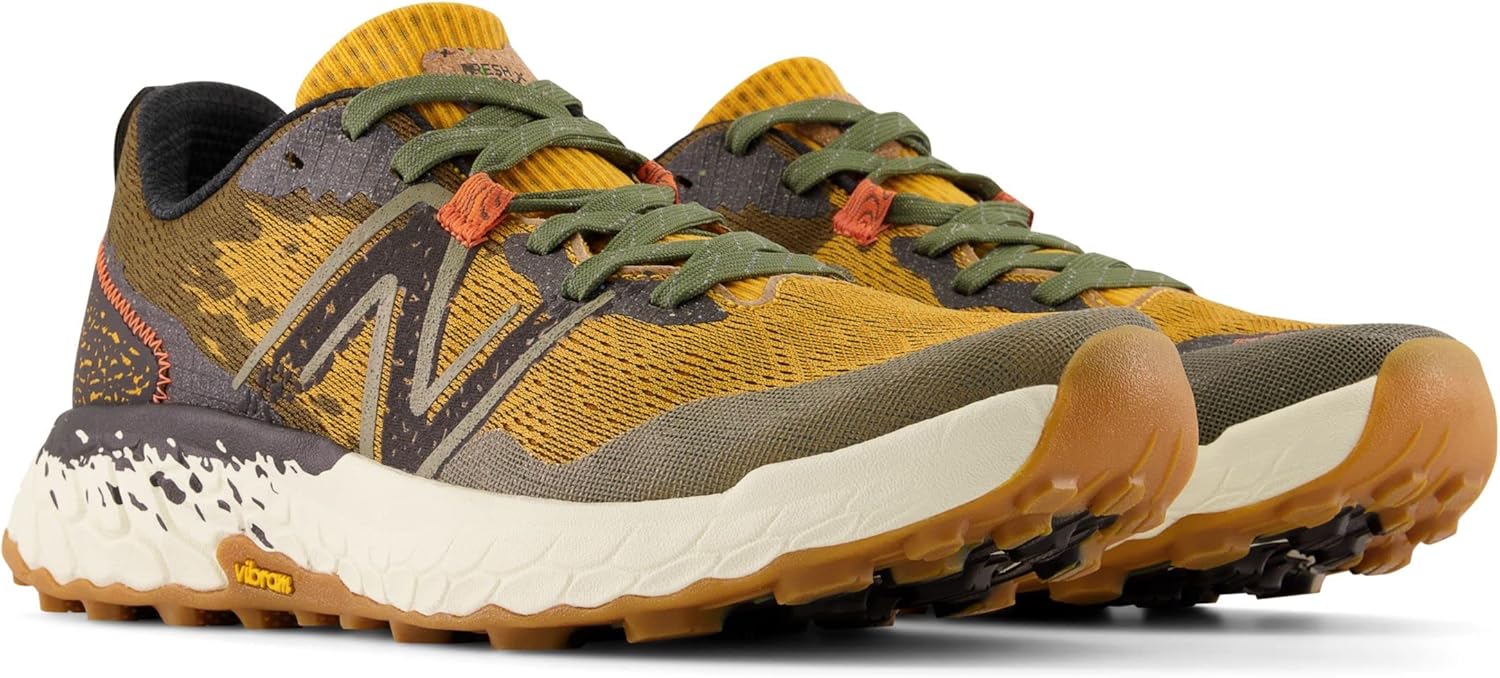 Herren Fresh Foam x Hierro V7 Trail Running Schuh – Bild 5