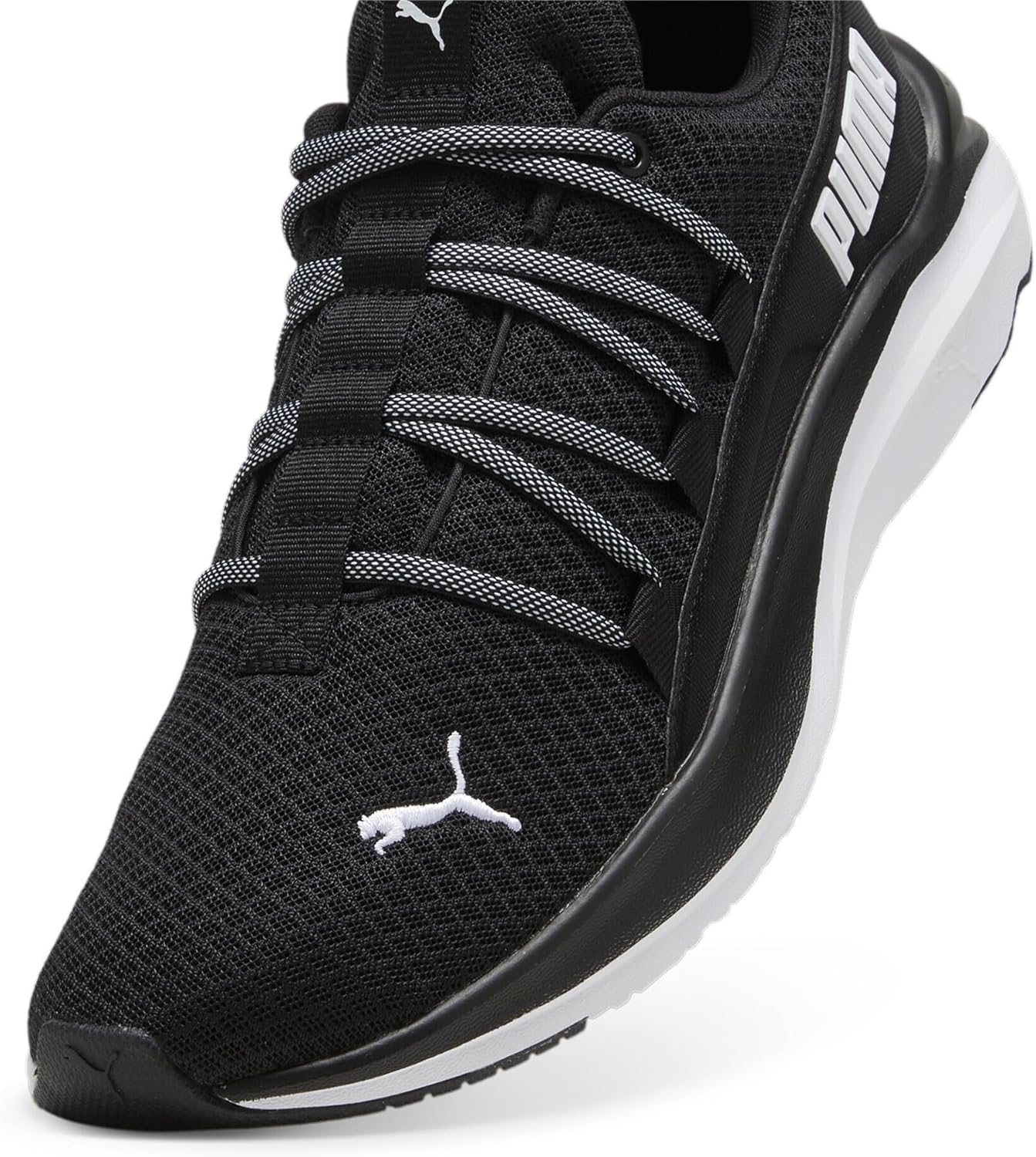 Puma Herren -Softride One4all Street Running Schuh – Bild 6