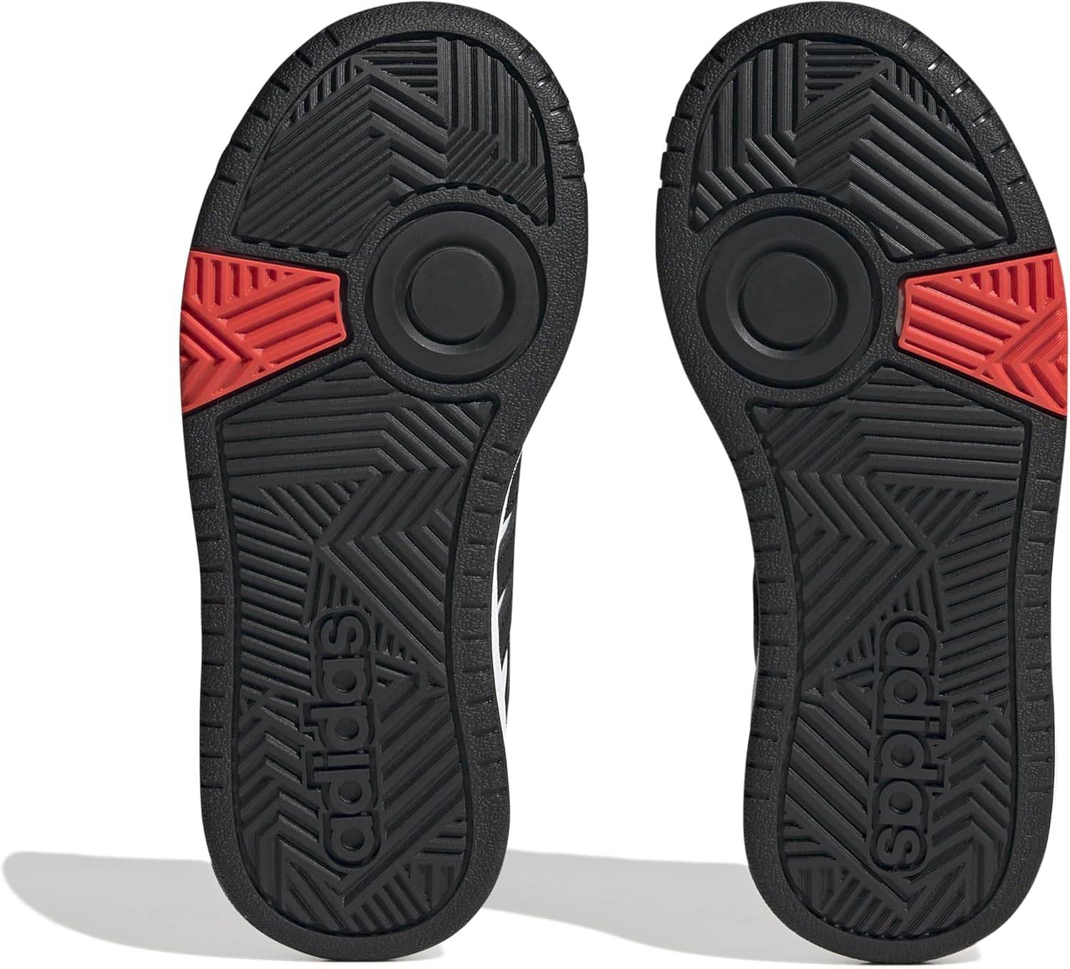 adidas Unisex Kinder Hoops Shoes Schuhe – Bild 4