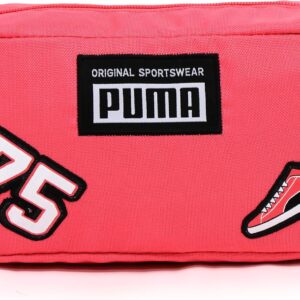 Puma Patch Pencil Case Unisex Adult Gymbagentasche