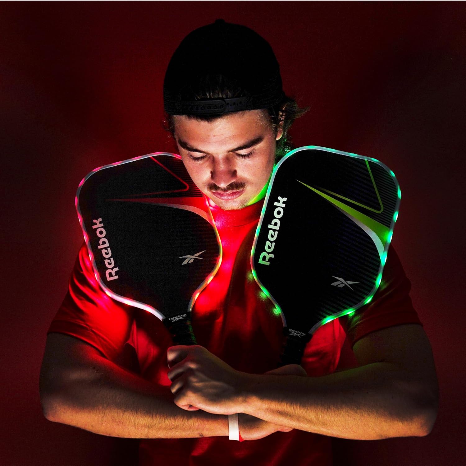 Reebok - LED Pickleball -Set – Bild 2