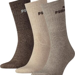 Puma Unisex Sport Socken 3p Socken (Packung von 3)