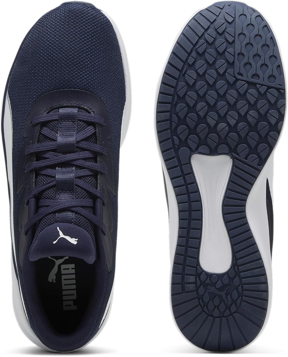 Puma Unisex Night Runner V3 Street Running Schuh – Bild 5