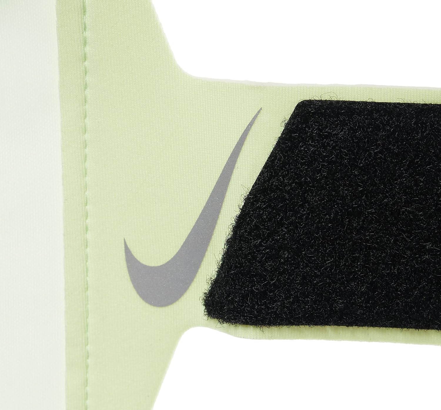 Nike Unisex - Erwachsener Oberes Armband, Schwarz/Silber – Bild 5