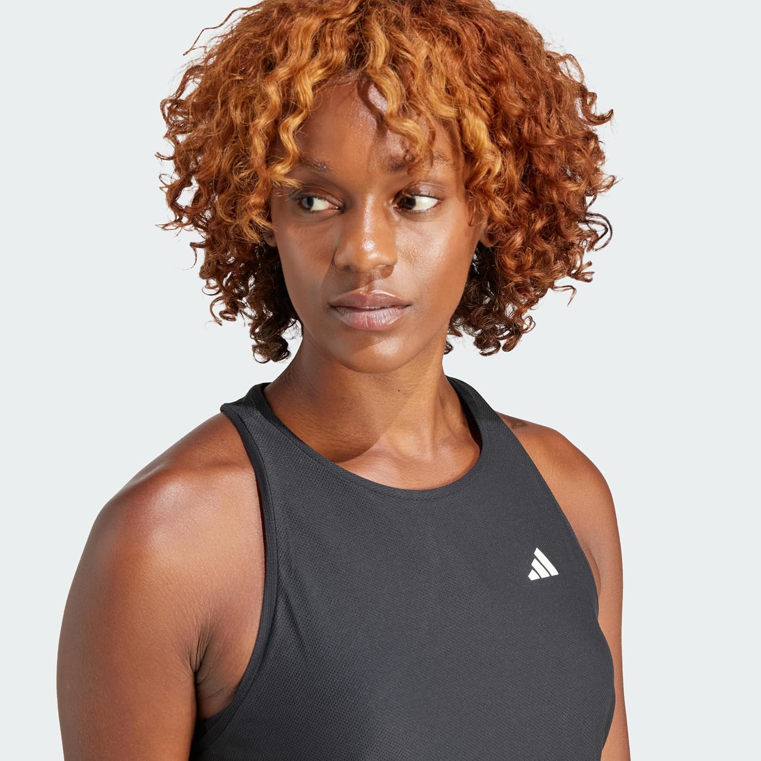 Adidas Women's Own the Run Tank Top – Bild 3