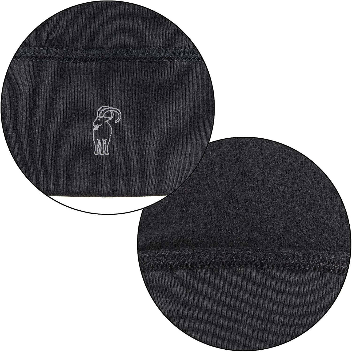 Alpidex Running Hut Sport Hut One Size Running Hut funktionaler Hut für Männer und Frauen – Bild 3