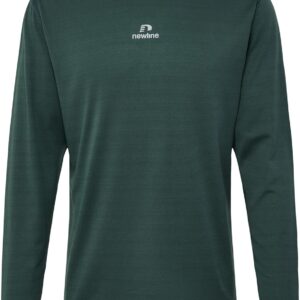 Newline T-Shirt L/S Reflektierendes Logo Nwlbeat Running Herrengröße