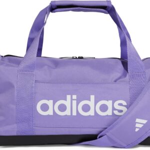 adidas linear duffel xsmall, unisex für Erwachsener Sporttasche