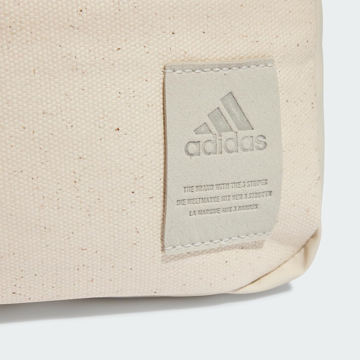 Adidas Lounge Crossbody Bag Bag, Nicht gefärbt/Aluminium, eine Größe – Bild 3