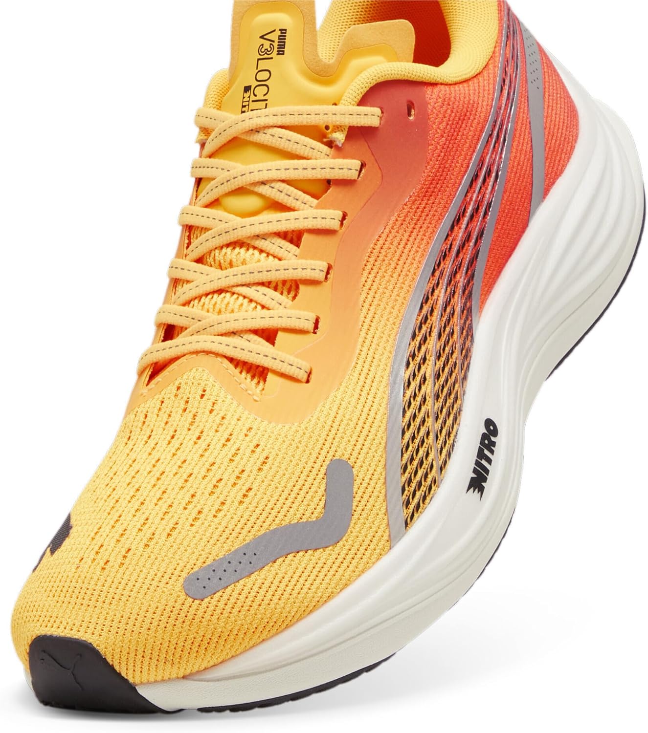 Puma Herren Geschwindigkeit Nitro ™ 3 Laufschuhe – Bild 6