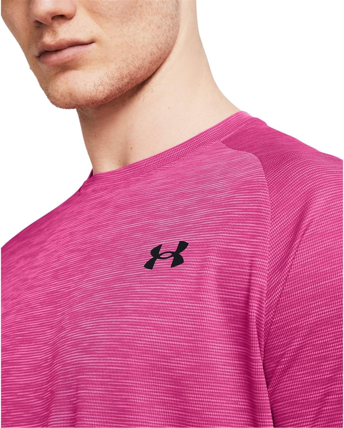 Under Armour Herren UA Tech Tapesed Hosen Leichtes und langlebiges Golfhosen dehnbare Sporthosen mit 4 Taschendesign – Bild 4