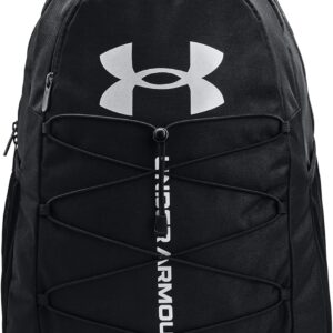 Under Armour Unisex Hustle Sport-Rucksack robuster Sport-Rucksack mit Laptop-Fach, Wasserschutz und vielseitigem Laptop-Rucksack (Packung von 1)
