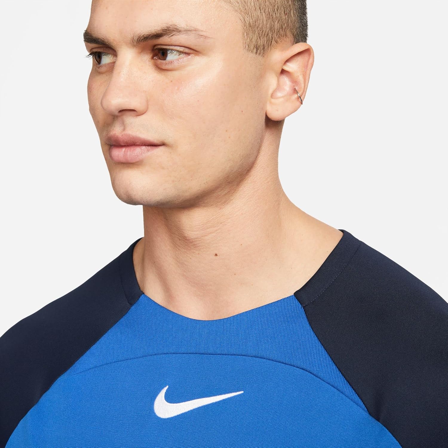 Nike Men's M nk df ACDPR SS Top K T-Shirt – Bild 8