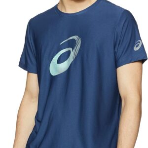 ASICS 141265 0793 Fitness -Shirts – Herren