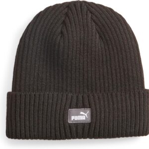 Puma Unisex Beanie Classic Hut mit Manschetten
