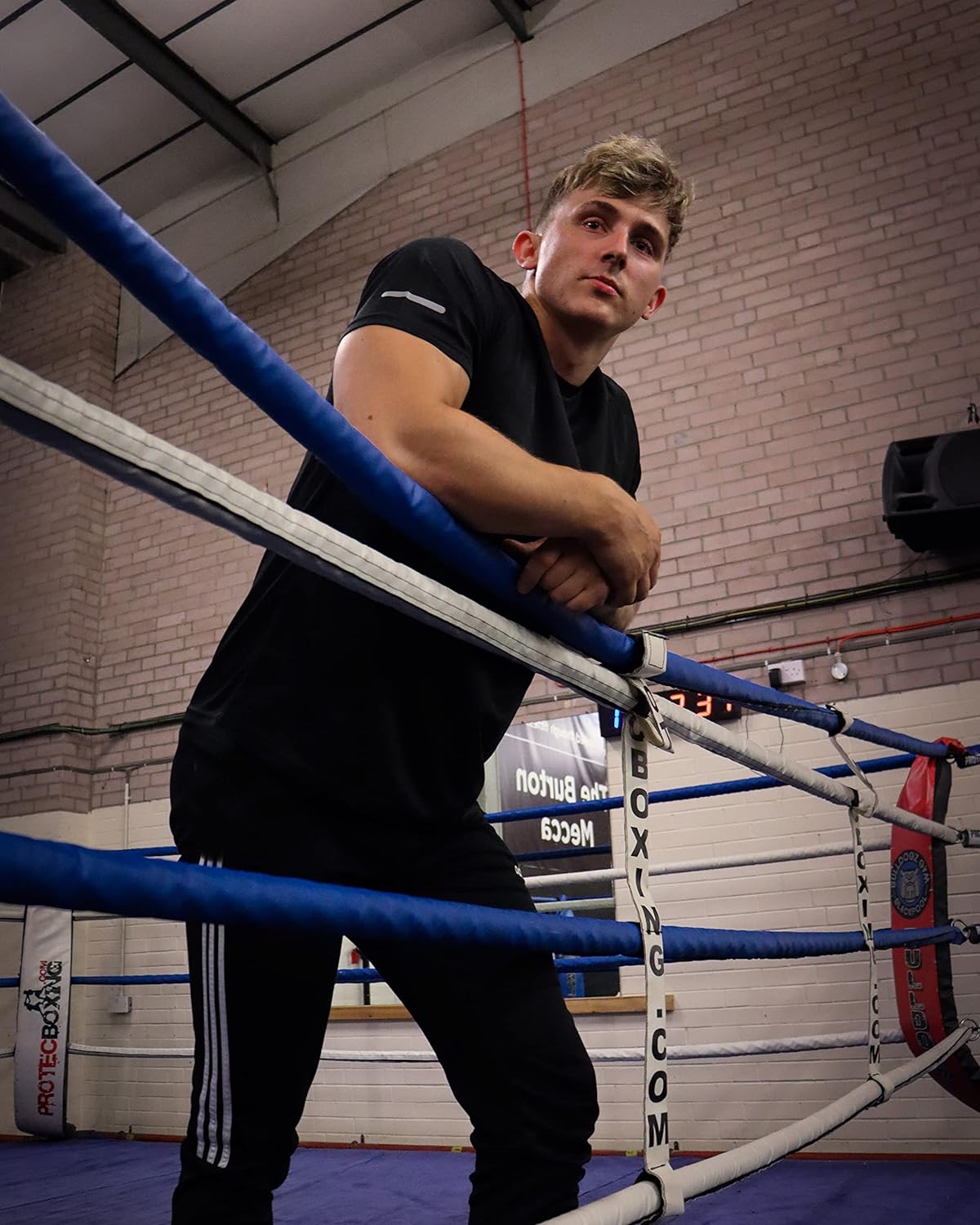 Gaatiger Pack von 3 Sport-T-Shirts, Herren-Funktionshemd, Sporthemd, schnell trocknetem, atmungsaktivem Trainingshemd, Herren-Running-Shirt, Kurzarm, schwarze graue Marine – Bild 2