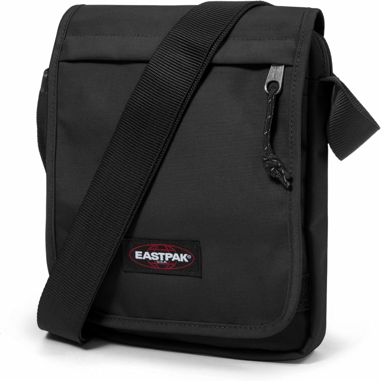Eastpak Flex Umhängetasche 23 cm 3,5 l Flex, schwarz (schwarz) – Bild 4