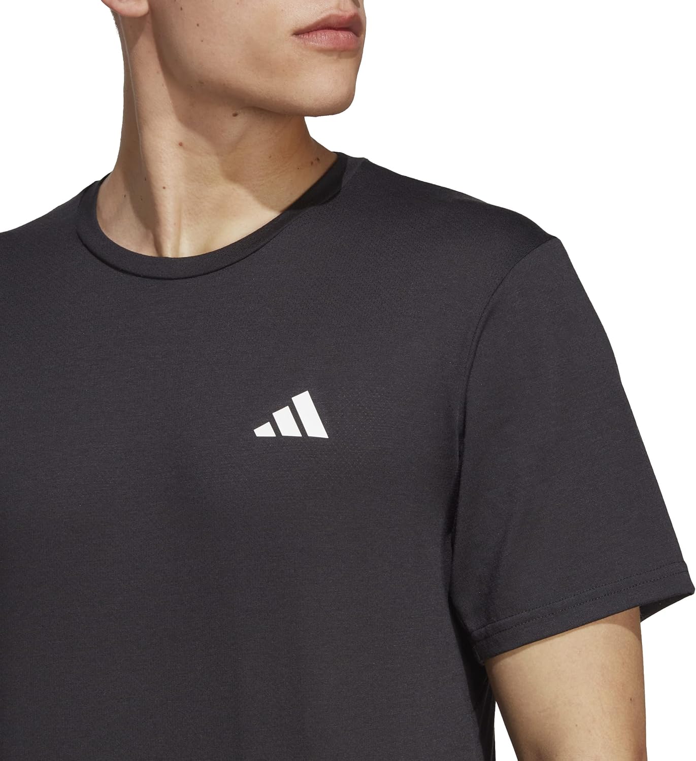 adidas Herren Traines Comfort Training T-Shirt (Kurzarm) – Bild 5