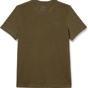 Reebok Herren-Logo am linken Brustt-Shirt