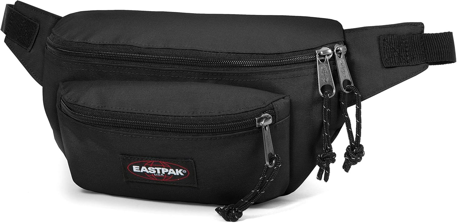 Eastpak Doggy Bag Belt Bag, black, Einheitsgröße – Bild 4