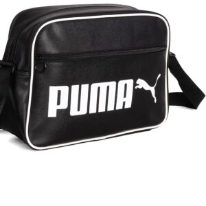 PUMA Tasche – Umhängetasche – Campus Reporter Retro Bag – Limited Schlüsselanhänger