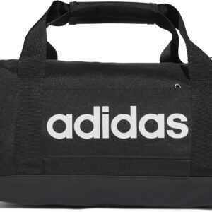 adidas linear duffel xsmall, unisex für Erwachsener Sporttasche