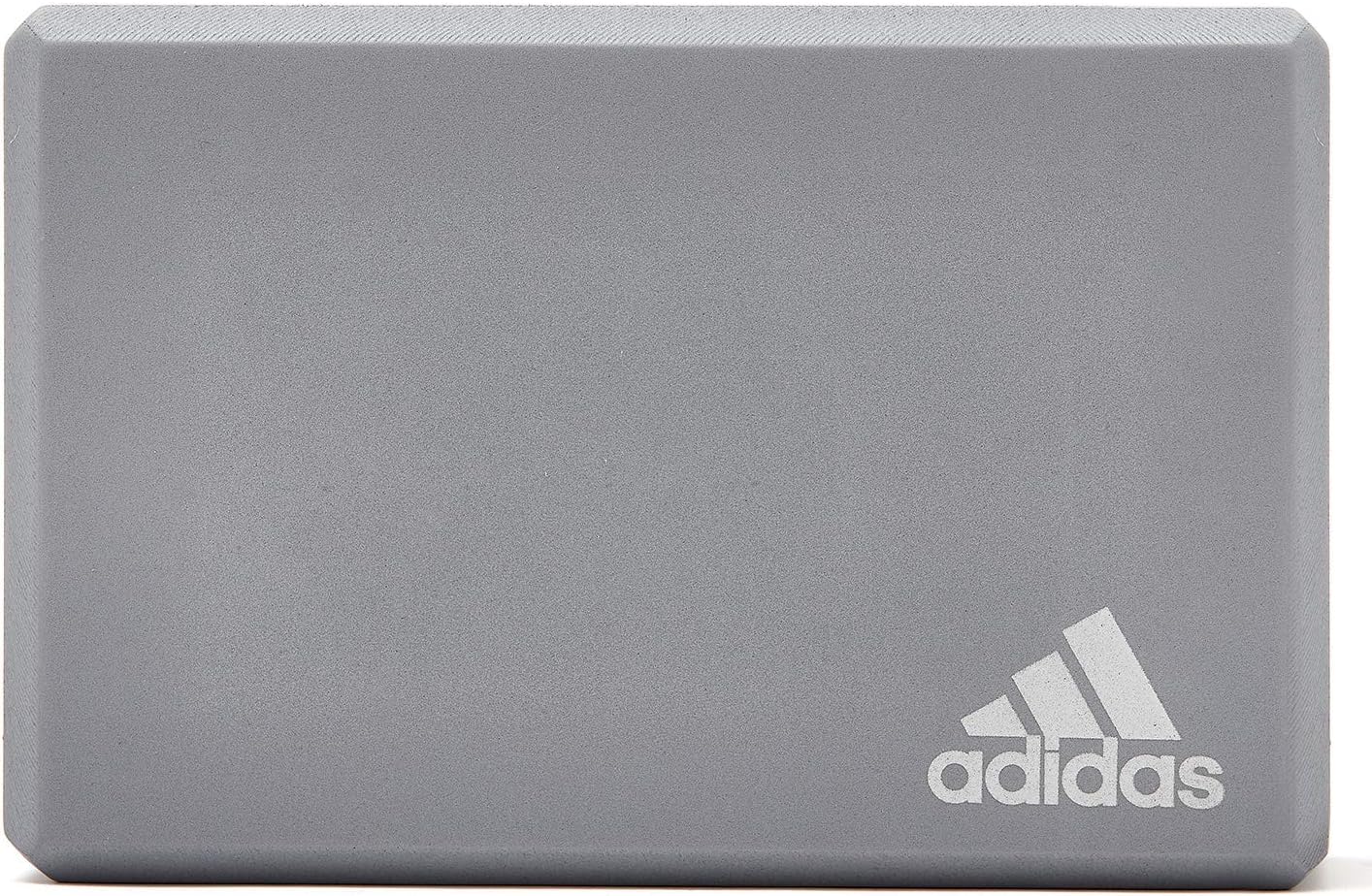 adidas Yoga Block Komfortschaum - grau – Bild 2