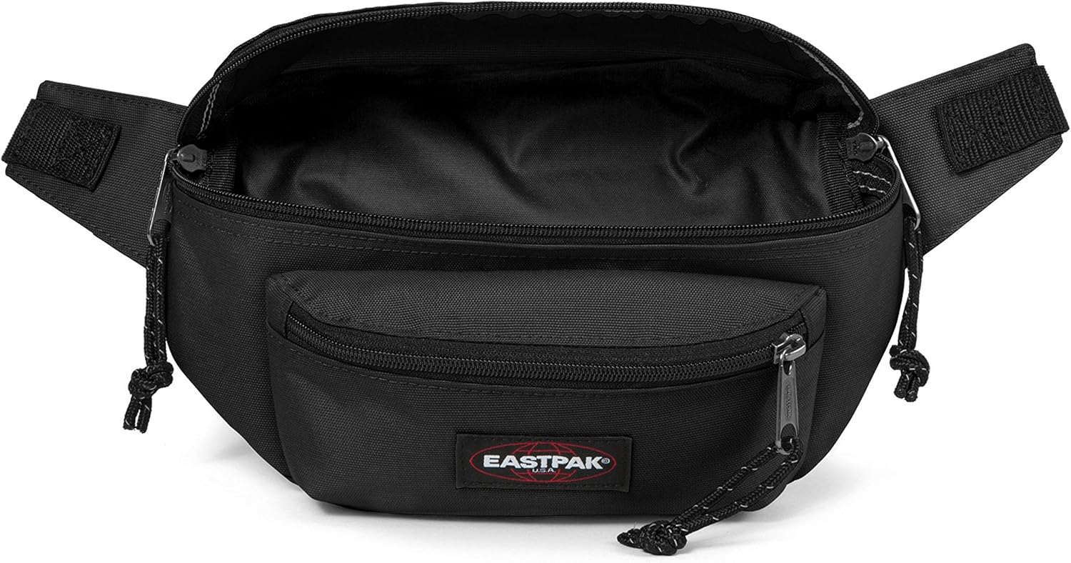 Eastpak Doggy Bag Belt Bag, black, Einheitsgröße – Bild 2