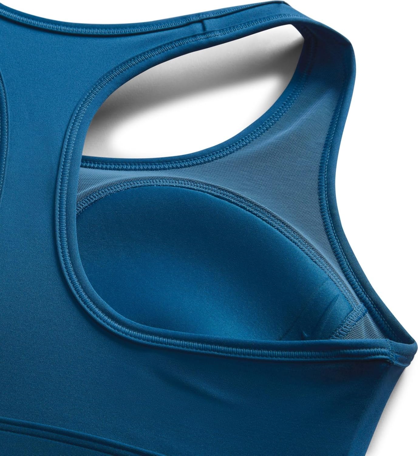 Nike Women's Swsh Med Sport BH – Bild 5