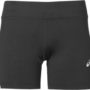 Asics Core Sprinter Damen Running Shorts, Flash Rose