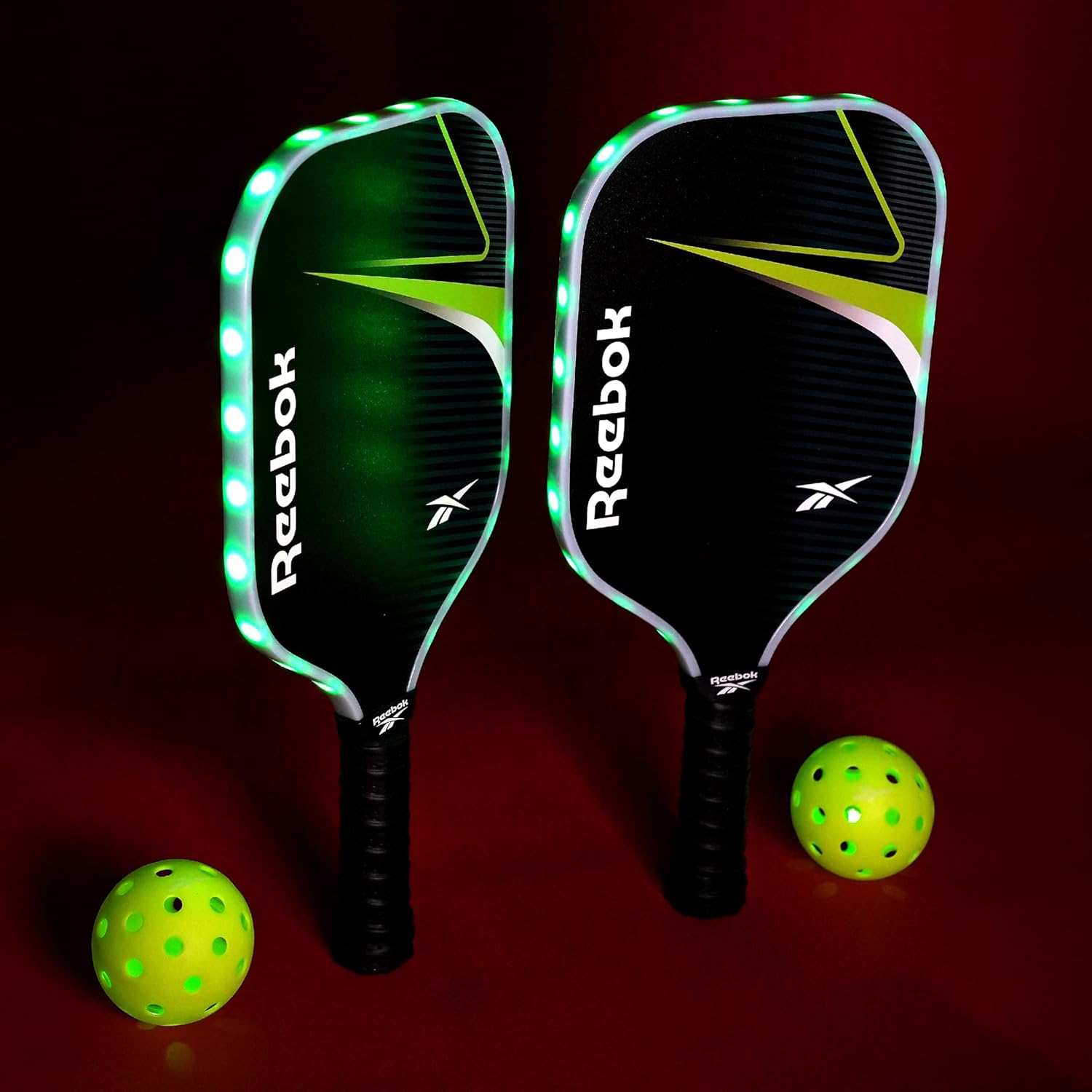 Reebok - LED Pickleball -Set – Bild 3