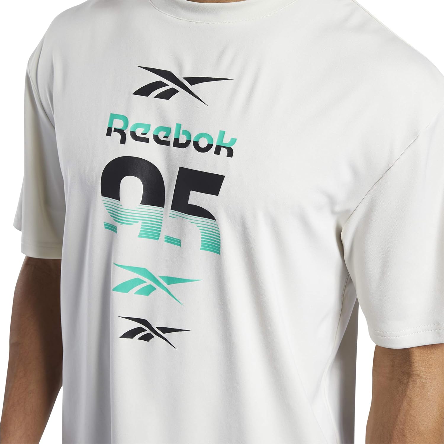 Reebok Herren myt ss teeweste – Bild 2